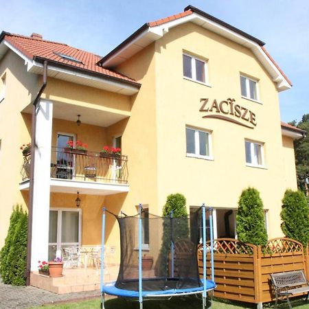 Appartamento Zacisze Konopnickiej Pobierowo Esterno foto