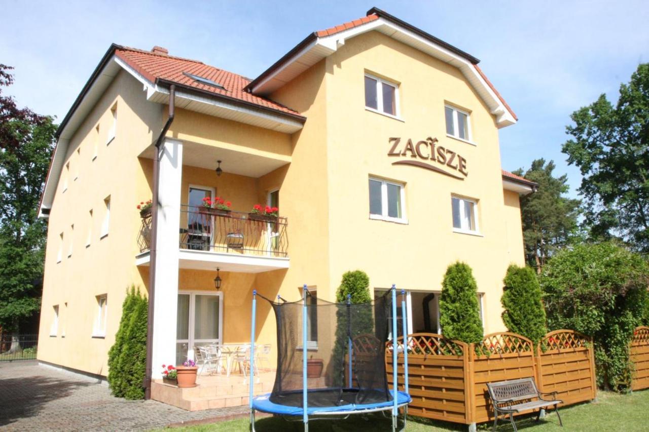 Appartamento Zacisze Konopnickiej Pobierowo Esterno foto