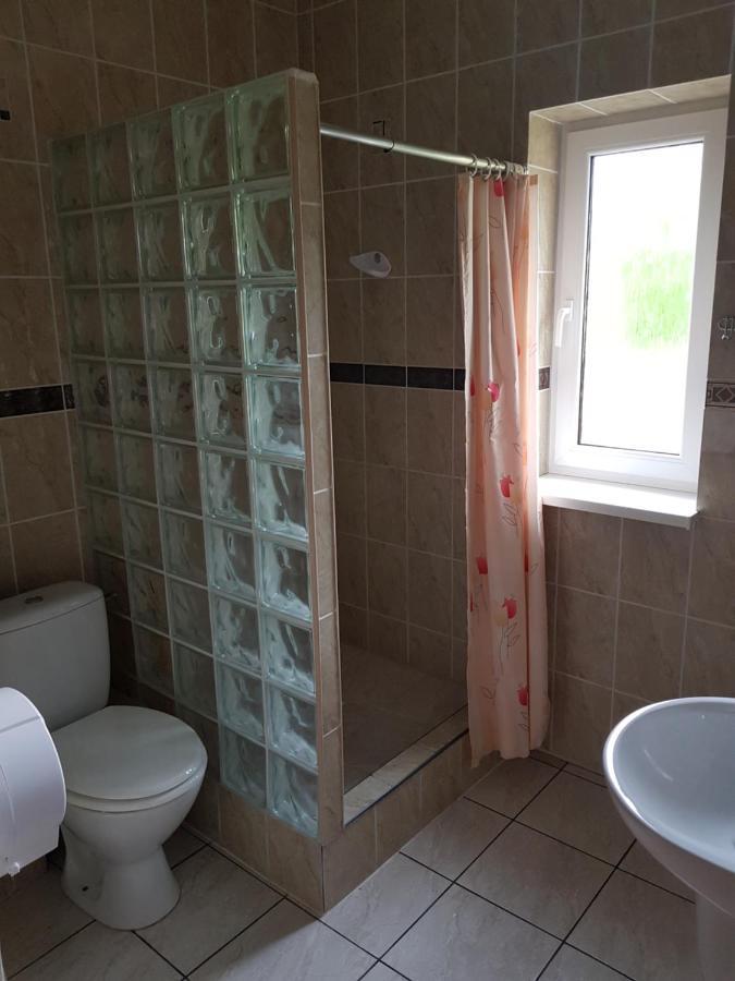 Appartamento Zacisze Konopnickiej Pobierowo Esterno foto