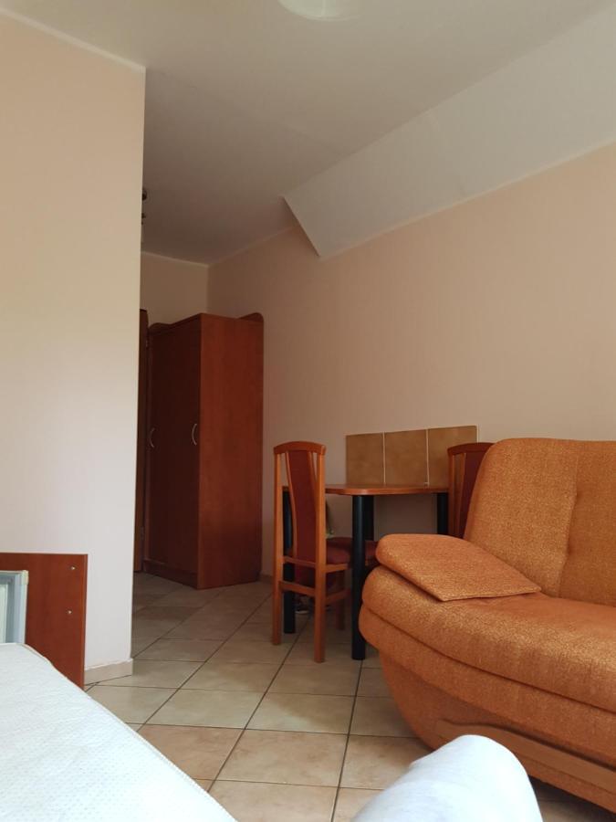 Appartamento Zacisze Konopnickiej Pobierowo Esterno foto
