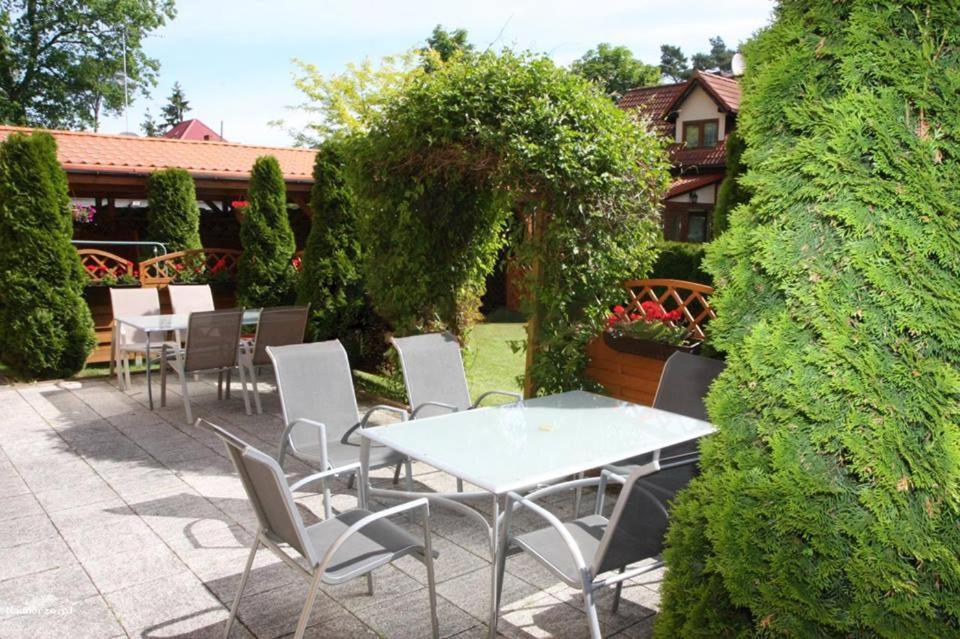 Appartamento Zacisze Konopnickiej Pobierowo Esterno foto