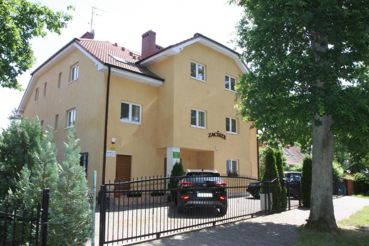 Appartamento Zacisze Konopnickiej Pobierowo Esterno foto