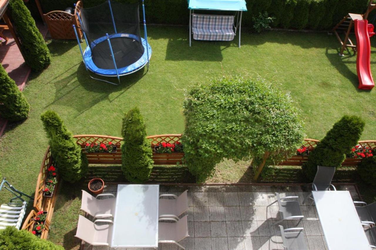 Appartamento Zacisze Konopnickiej Pobierowo Esterno foto