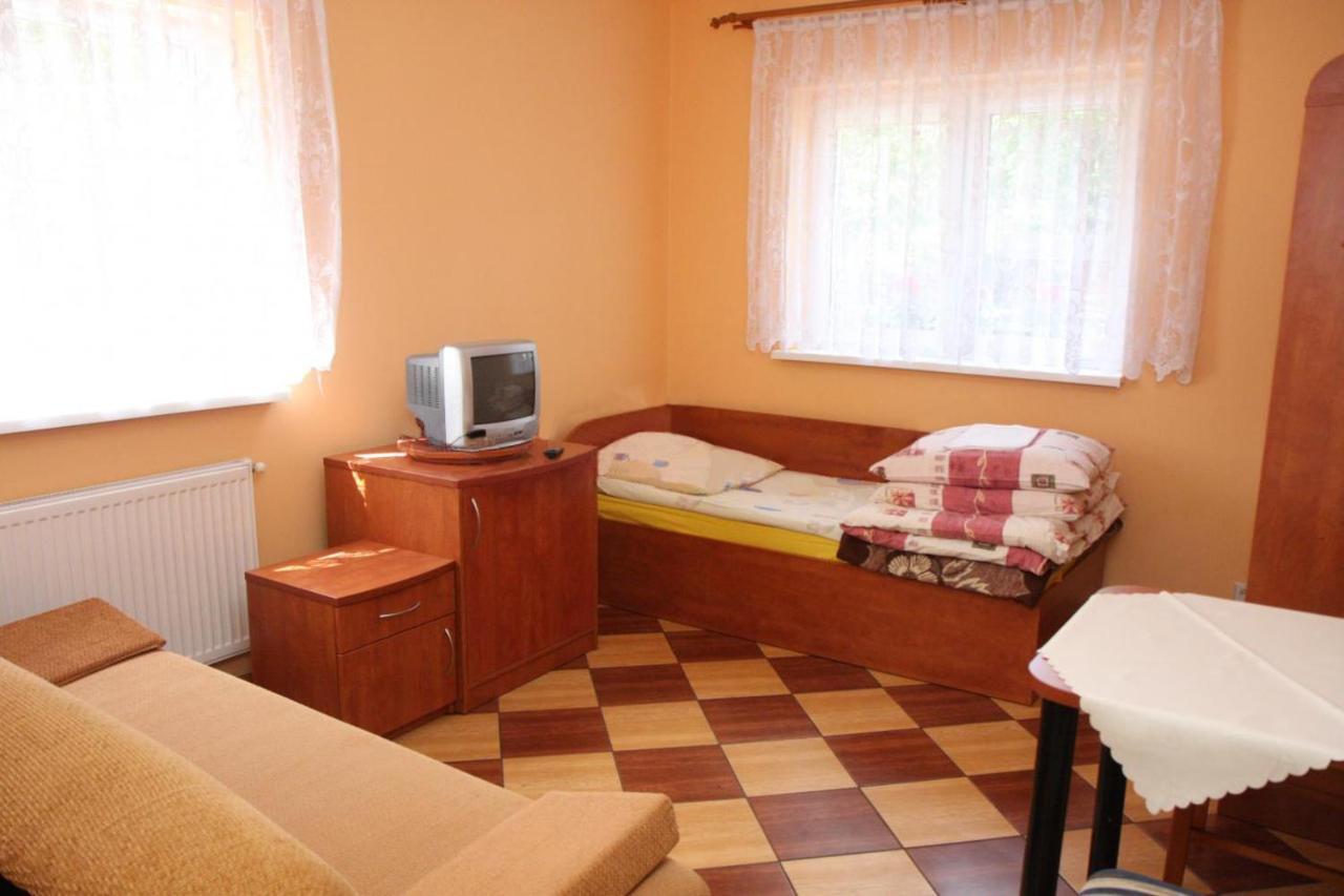 Appartamento Zacisze Konopnickiej Pobierowo Esterno foto