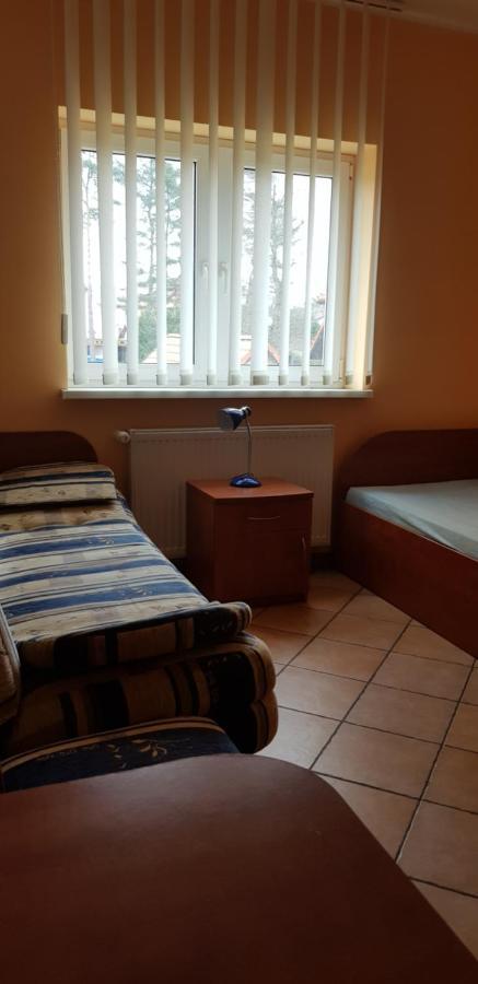 Appartamento Zacisze Konopnickiej Pobierowo Esterno foto