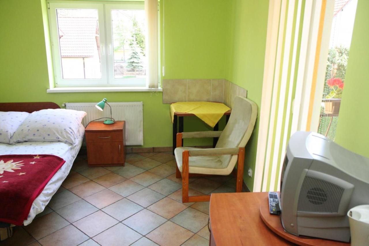 Appartamento Zacisze Konopnickiej Pobierowo Esterno foto