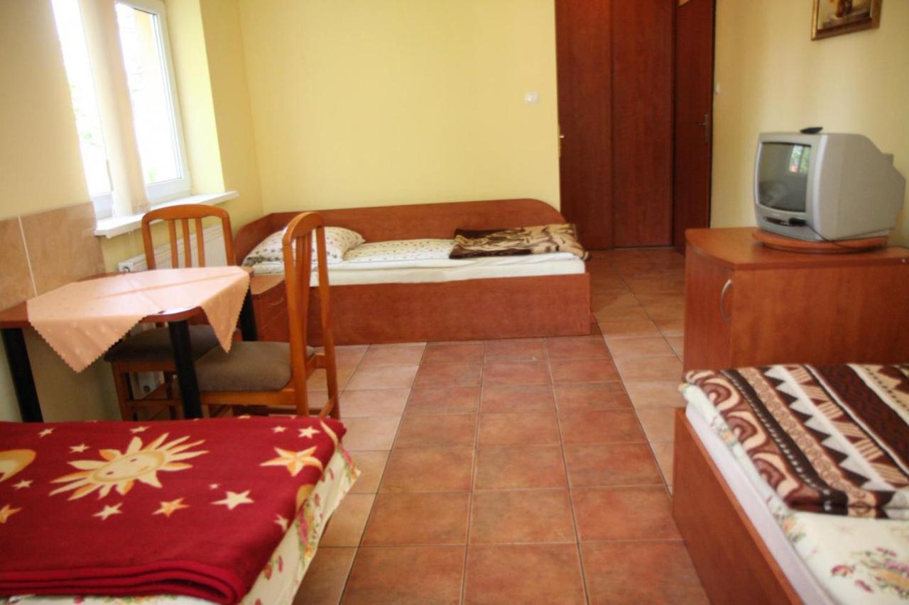 Appartamento Zacisze Konopnickiej Pobierowo Esterno foto