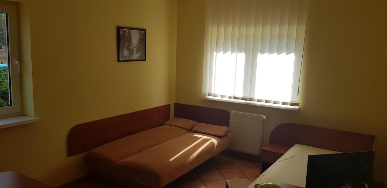 Appartamento Zacisze Konopnickiej Pobierowo Esterno foto