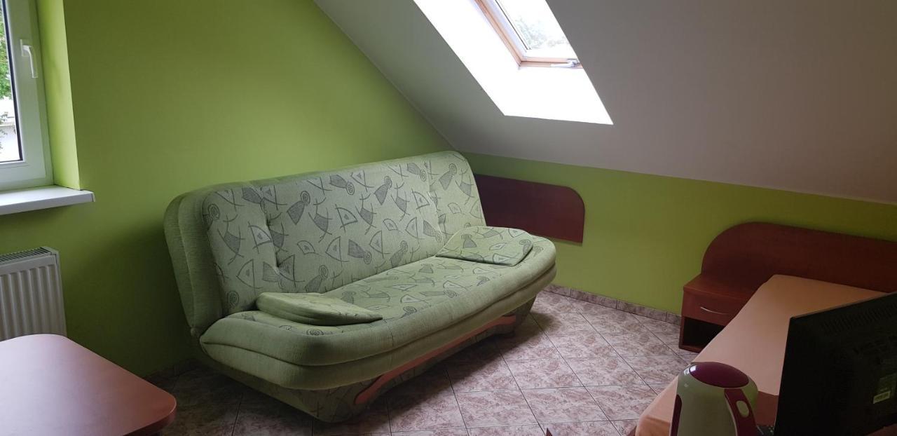 Appartamento Zacisze Konopnickiej Pobierowo Esterno foto
