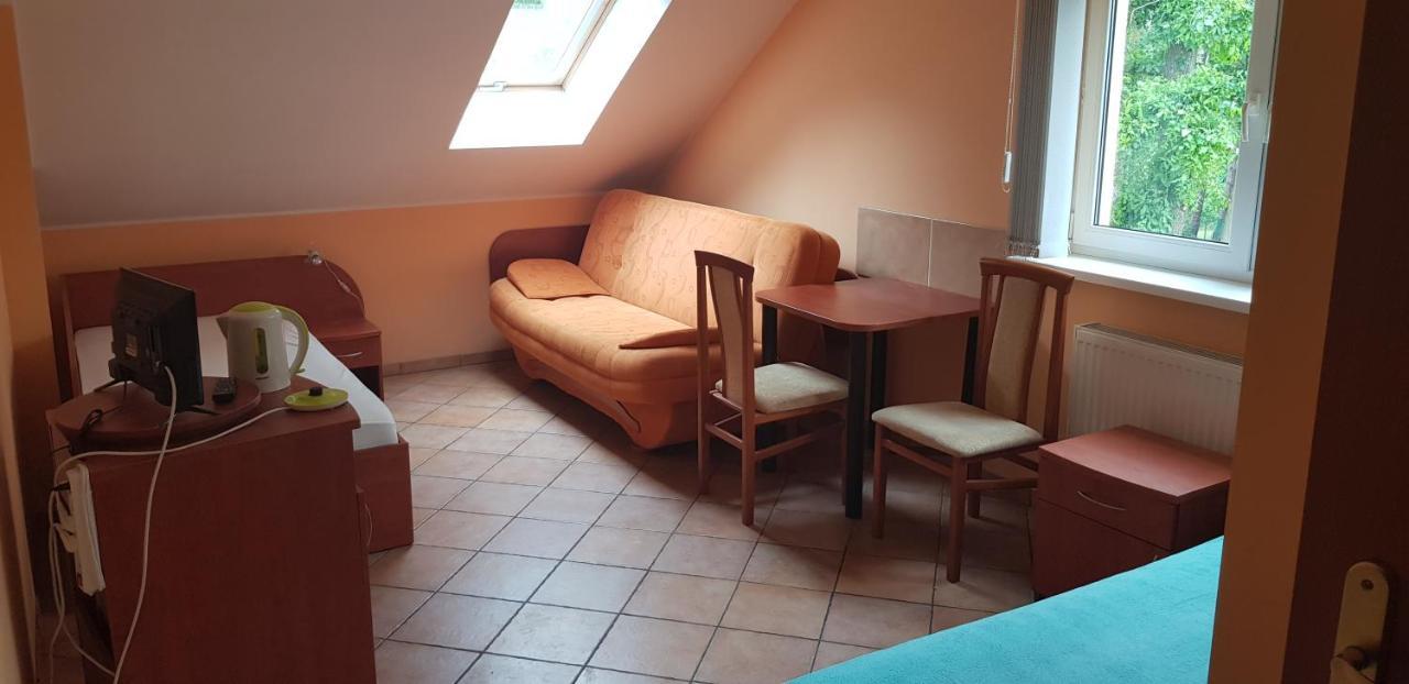 Appartamento Zacisze Konopnickiej Pobierowo Esterno foto
