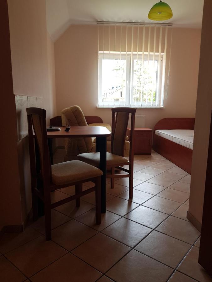 Appartamento Zacisze Konopnickiej Pobierowo Esterno foto