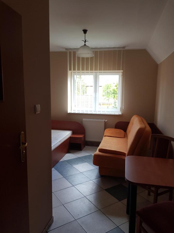 Appartamento Zacisze Konopnickiej Pobierowo Esterno foto