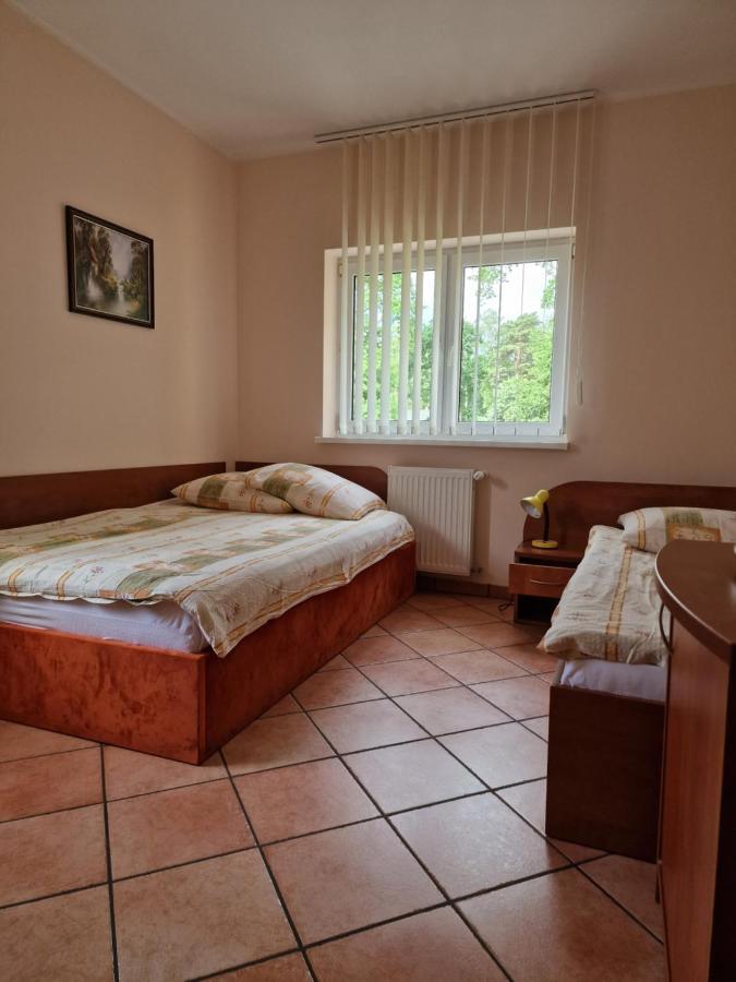 Appartamento Zacisze Konopnickiej Pobierowo Esterno foto