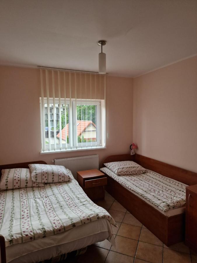 Appartamento Zacisze Konopnickiej Pobierowo Esterno foto